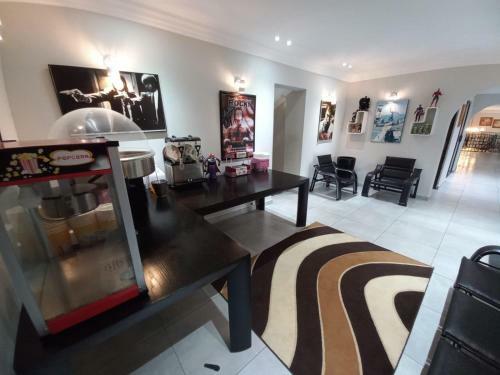 Bed & Breakfast Up21 Luxury