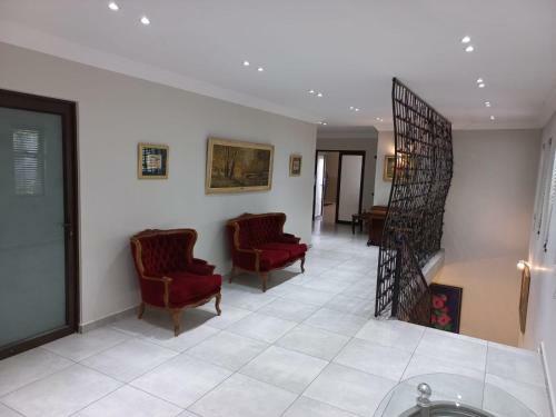 Bed & Breakfast Up21 Luxury
