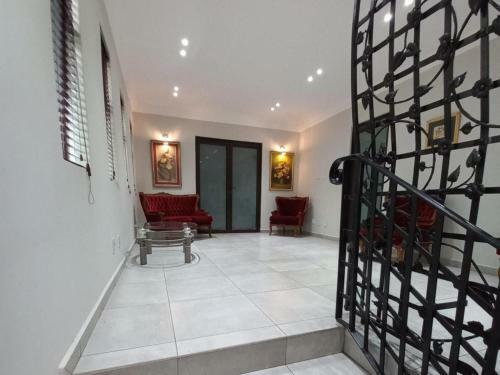 Bed & Breakfast Up21 Luxury