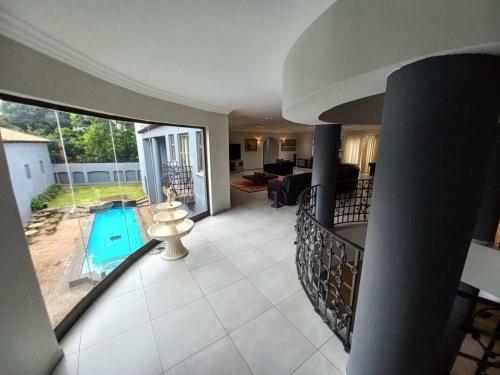 Bed & Breakfast Up21 Luxury