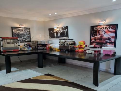 Bed & Breakfast Up21 Luxury