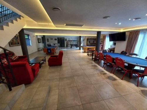 Bed & Breakfast Up21 Luxury