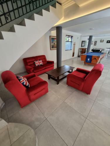 Bed & Breakfast Up21 Luxury