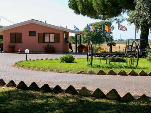 Locazione Turistica Gitavillage California