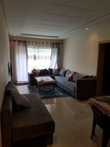 Apartamento R�sidence Ferm�e Kettani