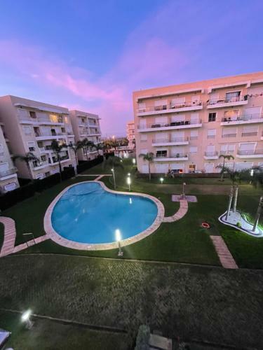 Apartamento R�sidence Ferm�e Kettani