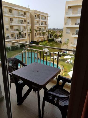 Apartamento R�sidence Ferm�e Kettani