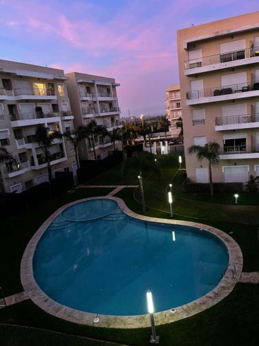 Apartamento R�sidence Ferm�e Kettani