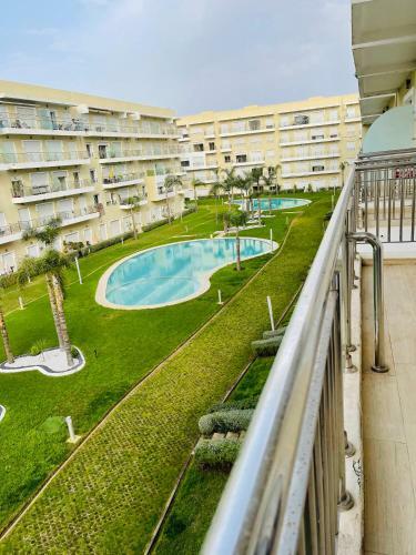 Apartamento R�sidence Ferm�e Kettani