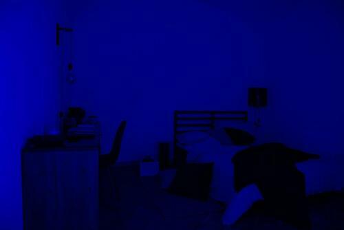 Light Blue - Apartment In The Middle Of Everything