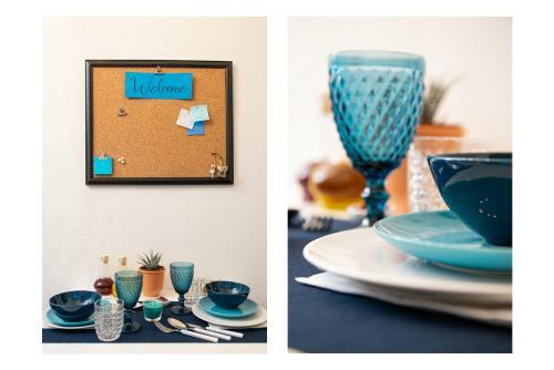 Light Blue - Apartment In The Middle Of Everything