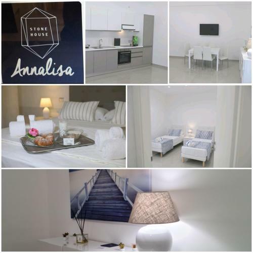Apartamento Stone House Annalisa
