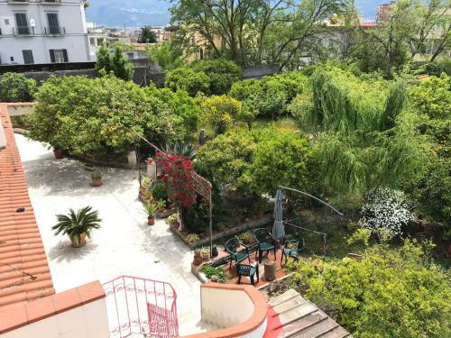 Apartamento La Terrazza Di Oplonti