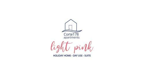 Light Pink - Suite In The Middle Of Everything
