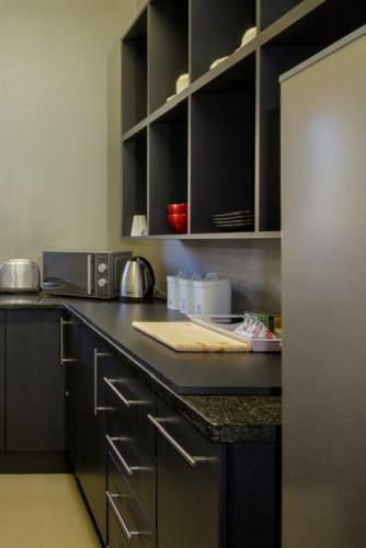 Apartamento The Minimalist Studio B