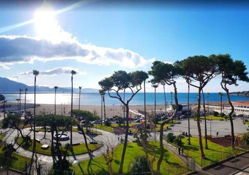 Apartamento Villa Oplonti - Tra Napoli, Pompei E Sorrento