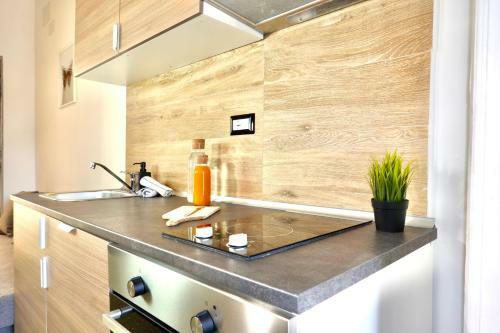 Apartamento Villa Oplonti - Tra Napoli, Pompei E Sorrento