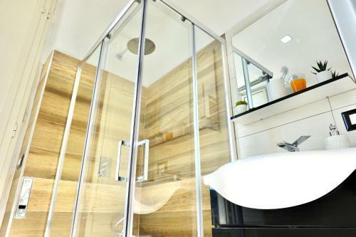 Apartamento Villa Oplonti - Tra Napoli, Pompei E Sorrento