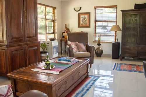 Bed & Breakfast Jasmine Guest Cottage