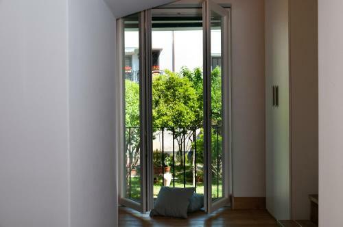 Apartamento Casa Teresinella Garden