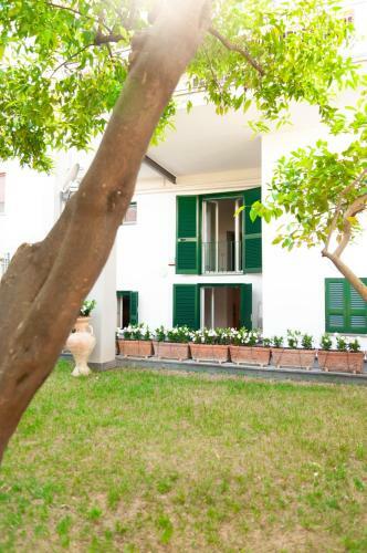 Apartamento Casa Teresinella Garden