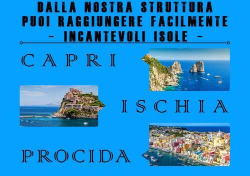 Apartamento Melito 30 - Raiola Welcome