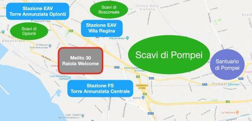 Apartamento Melito 30 - Raiola Welcome