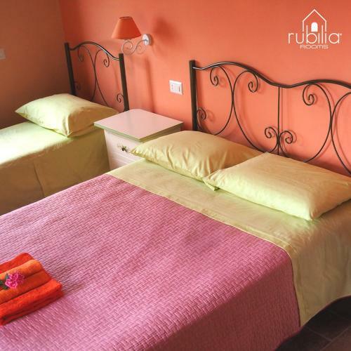 Bed & Breakfast Rubilia Rooms Pompei