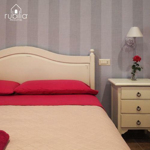 Bed & Breakfast Rubilia Rooms Pompei