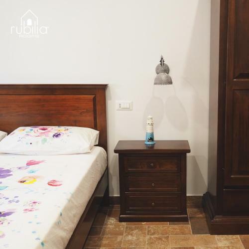 Bed & Breakfast Rubilia Rooms Pompei
