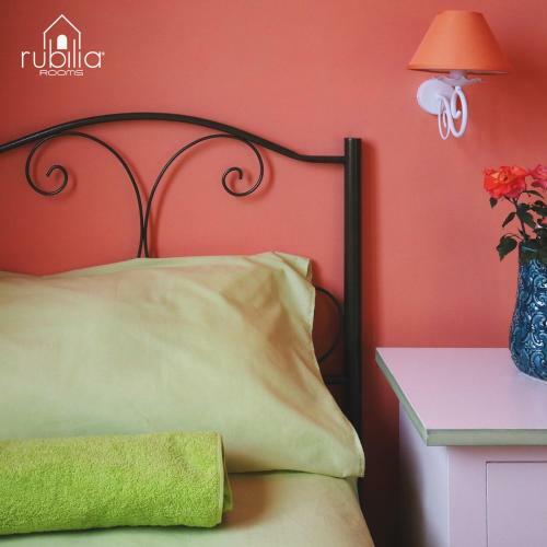Bed & Breakfast Rubilia Rooms Pompei