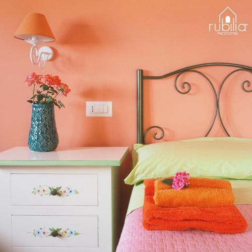 Bed & Breakfast Rubilia Rooms Pompei