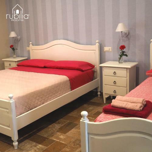 Bed & Breakfast Rubilia Rooms Pompei