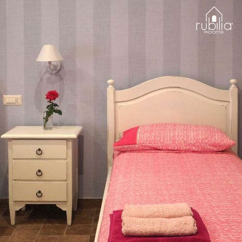 Bed & Breakfast Rubilia Rooms Pompei