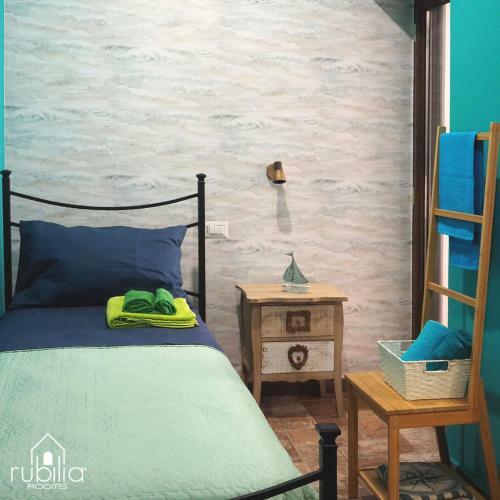 Bed & Breakfast Rubilia Rooms Pompei