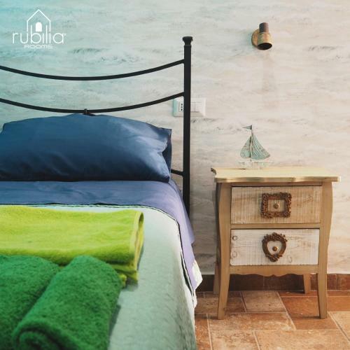 Bed & Breakfast Rubilia Rooms Pompei