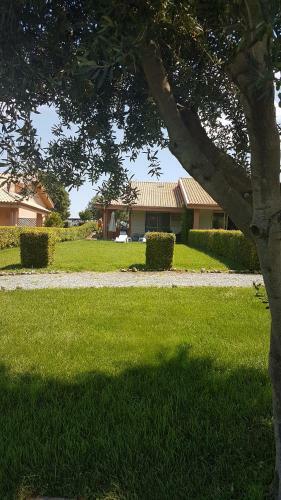 Ferienhaus In Kalabrien