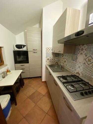 Tyrrhenian Sea Apartment