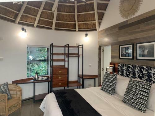 Pamarah Lodge