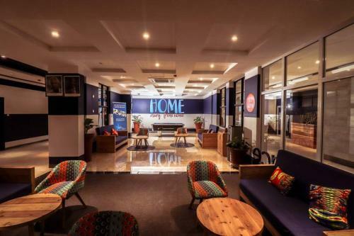 Chill Out In Linka Rooms Modern Apartments