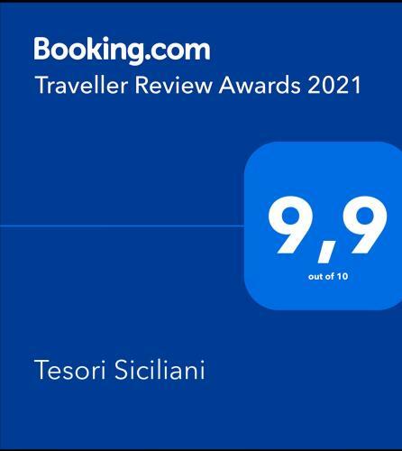 Apartamento Tesori Siciliani
