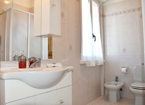 Apartamento Appartamento La Rondine