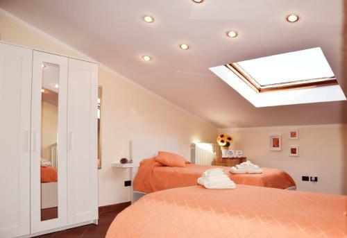 Apartamento Appartamento La Rondine