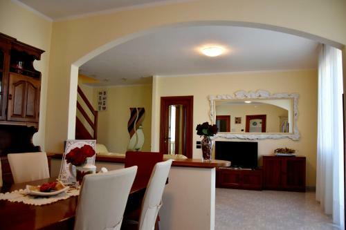 Apartamento Appartamento La Rondine