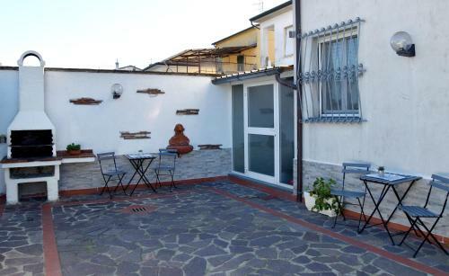 Apartamento Appartamento La Rondine
