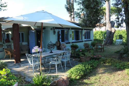 Lo Chalet Dell'artista