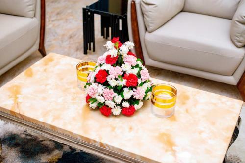 Hotel Steps Premier Suites
