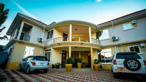 Hotel Steps Premier Suites