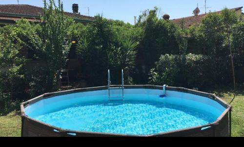 Casa Maya Con Giardino Privato