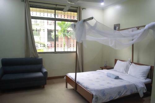 Simple Spacious Two Bedroom Apartment